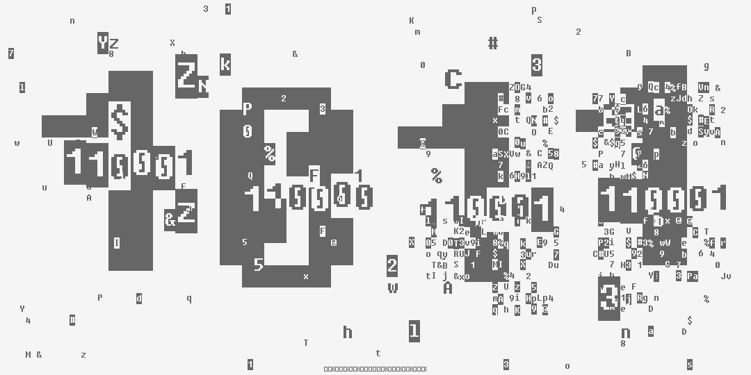 number one thousand zero hundred & eleven