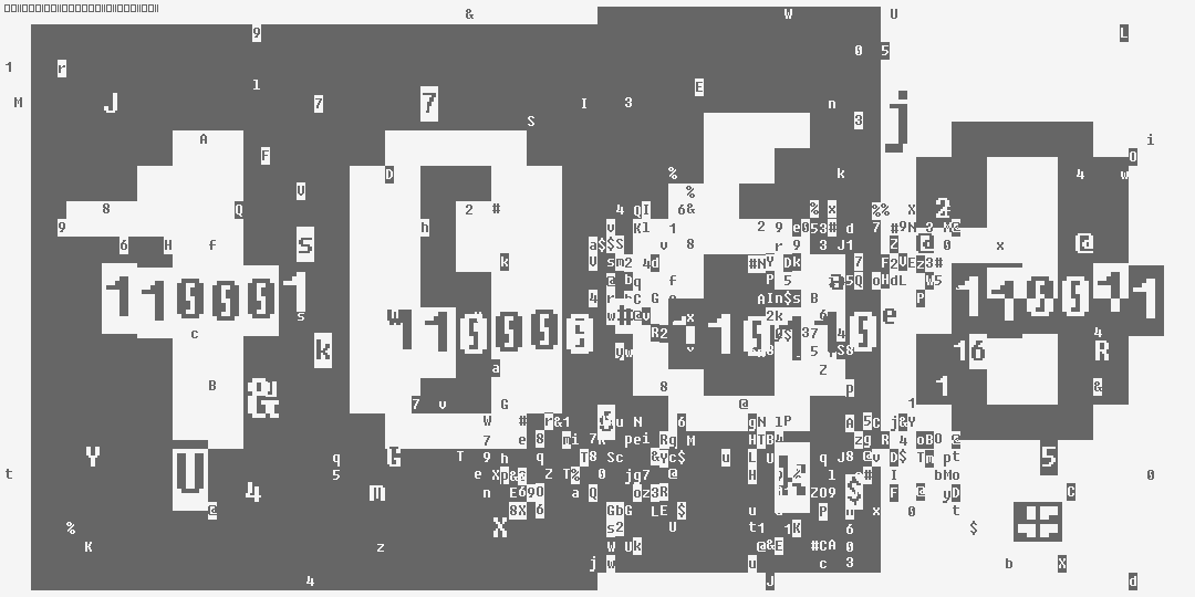 number one thousand & sixty three