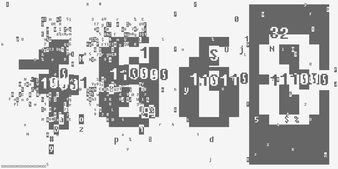 number one thousand & sixty eight