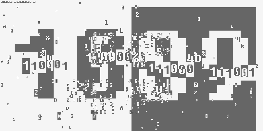 number one thousand & eighty nine