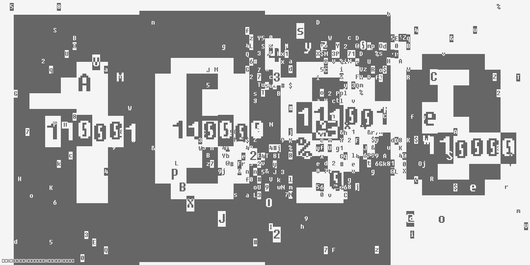 number one thousand zero hundred & ninety