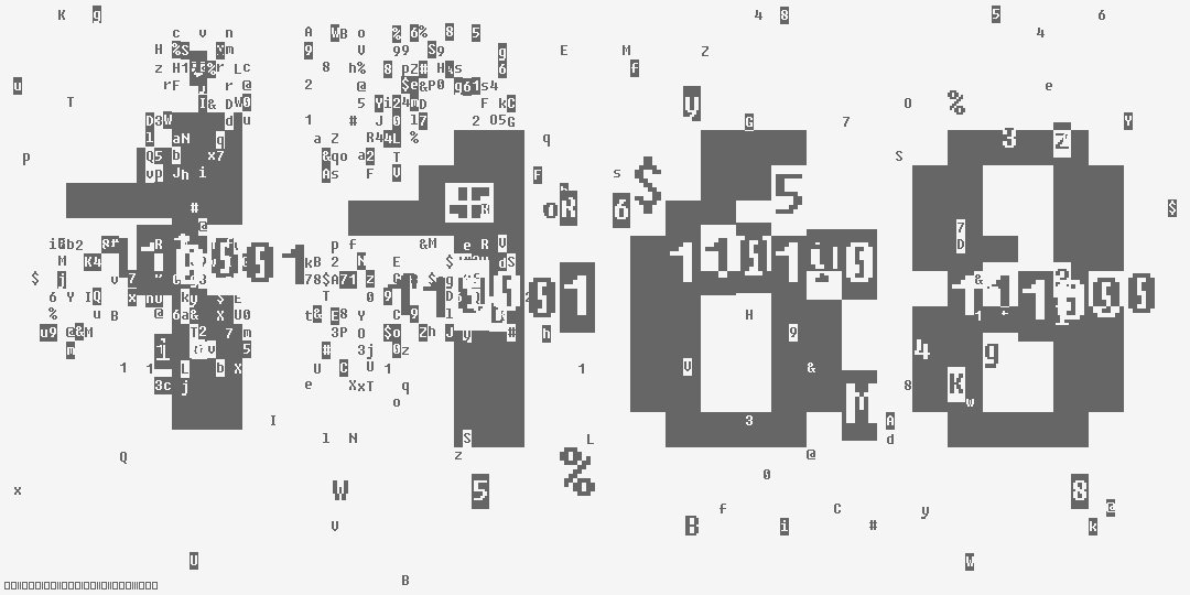 number one thousand one hundred & sixty eight