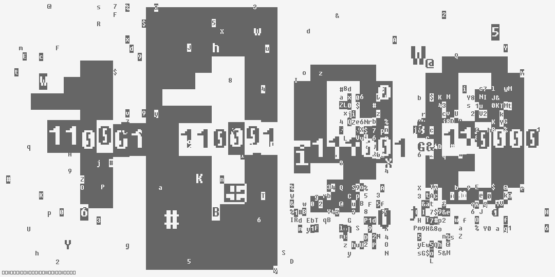 number one thousand one hundred & ninety