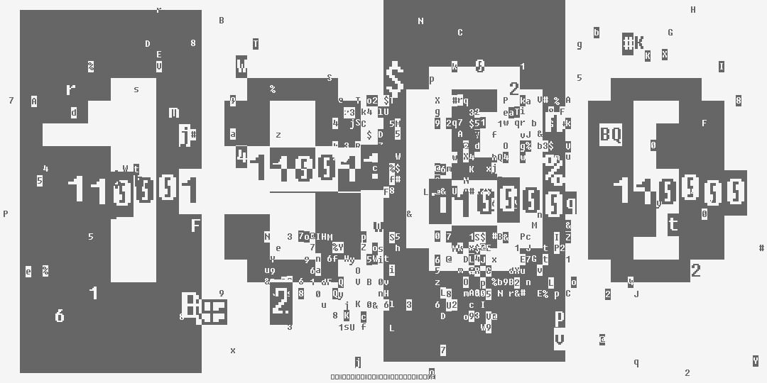 number one thousand & three hundred