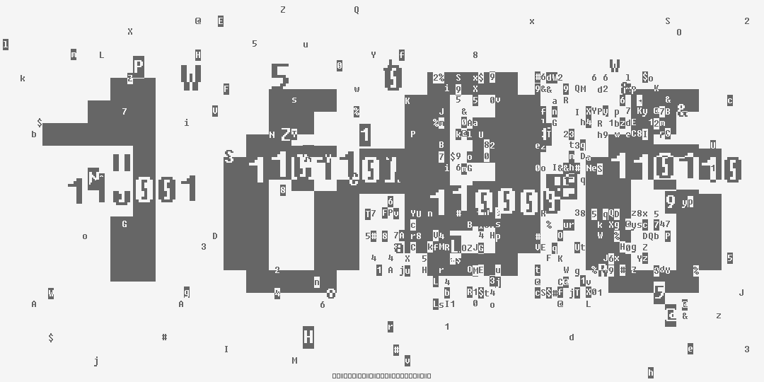 number one thousand six hundred & six