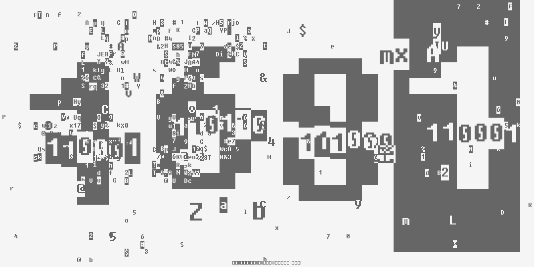 number one thousand six hundred & eighty one