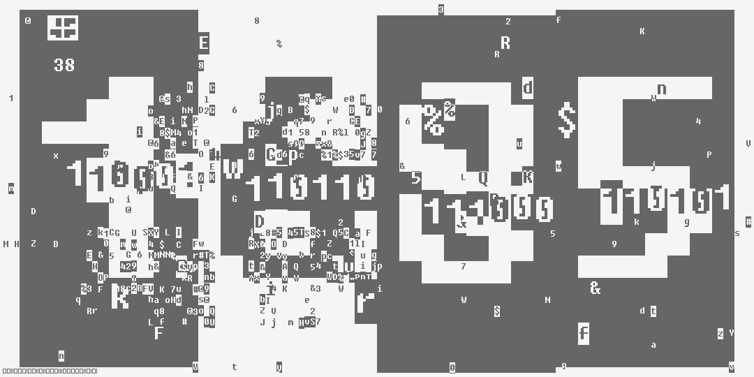 number one thousand six hundred & eighty five