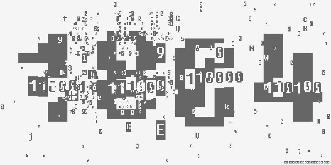 number one thousand eight hundred & four