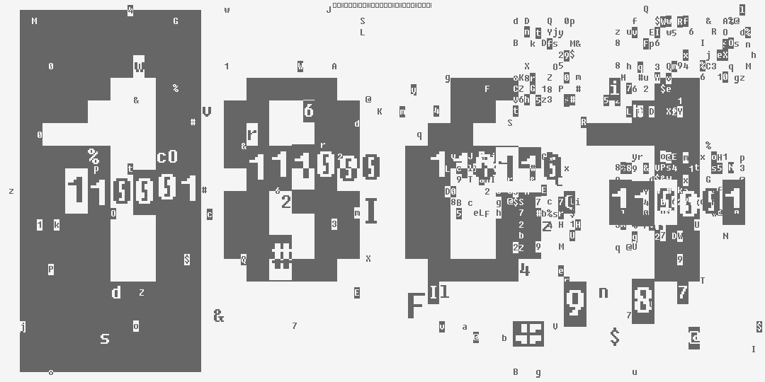 number one thousand eight hundred & sixty one