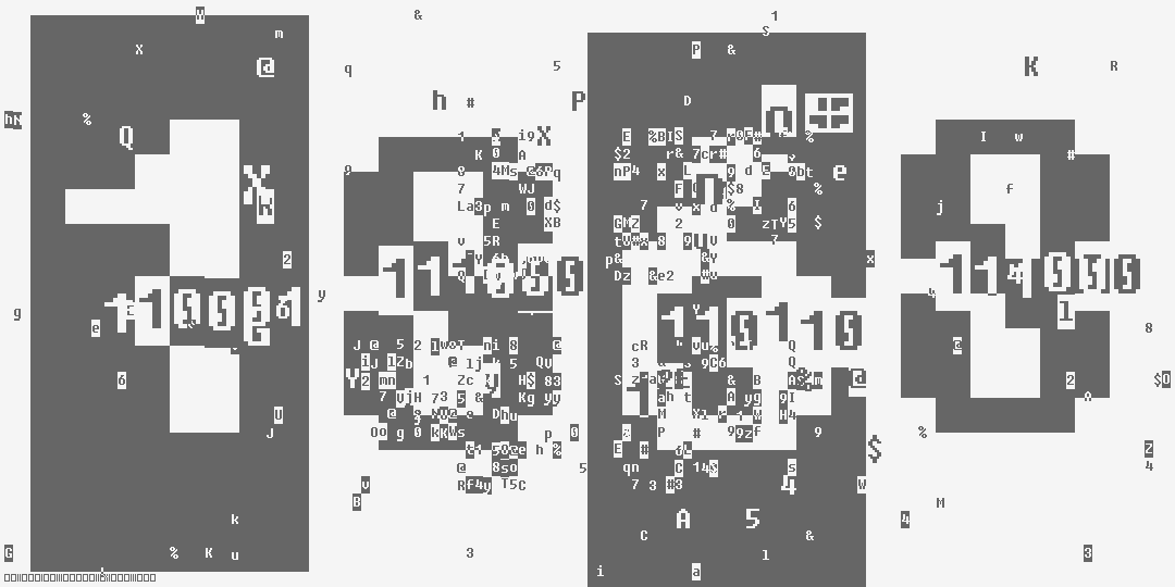 number one thousand eight hundred & sixty eight