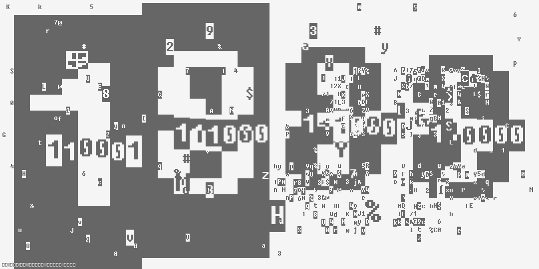 number one thousand eight hundred & eighty