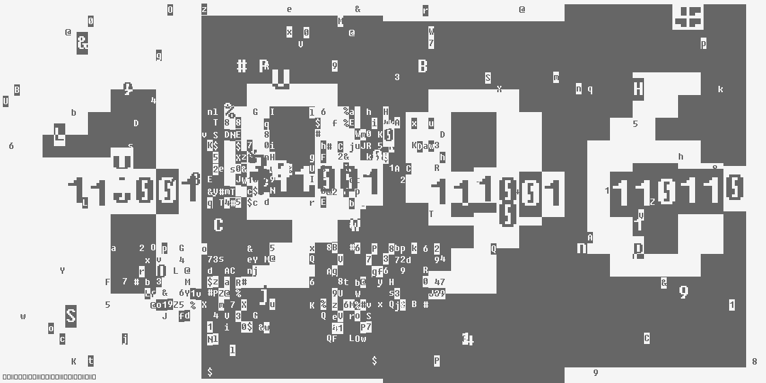 number one thousand nine hundred & ninety six