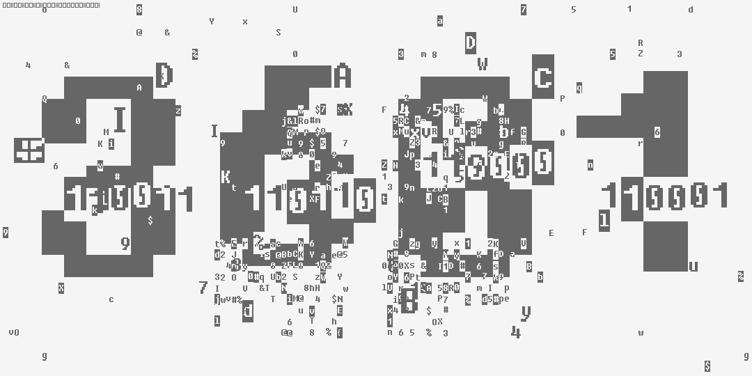 number three thousand six hundred & one