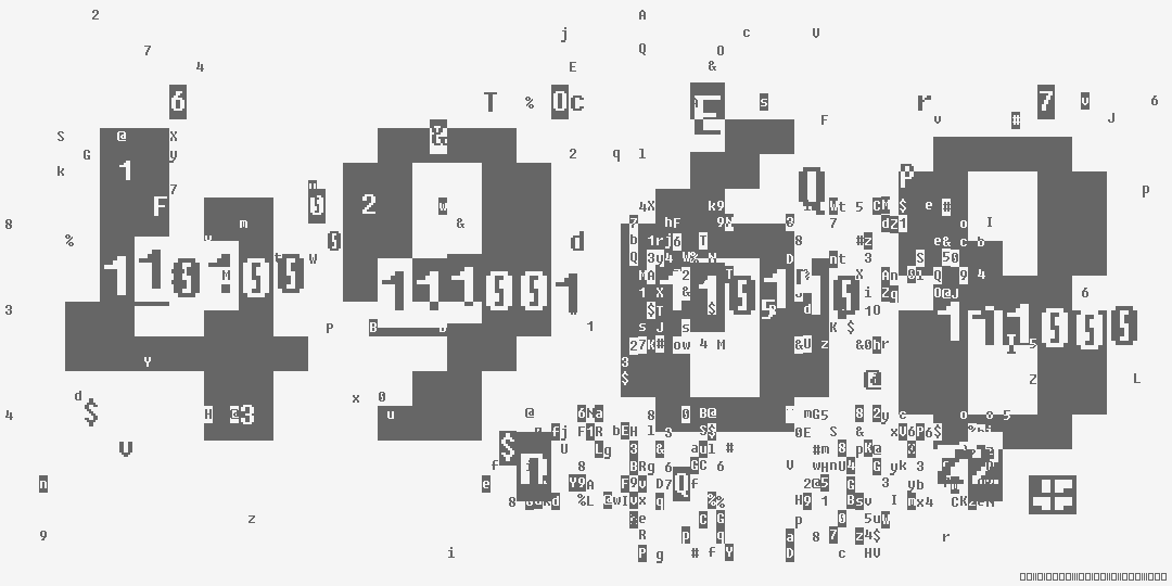 number four thousand nine hundred & sixty eight