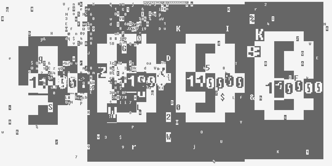 number nine thousand & eight hundred