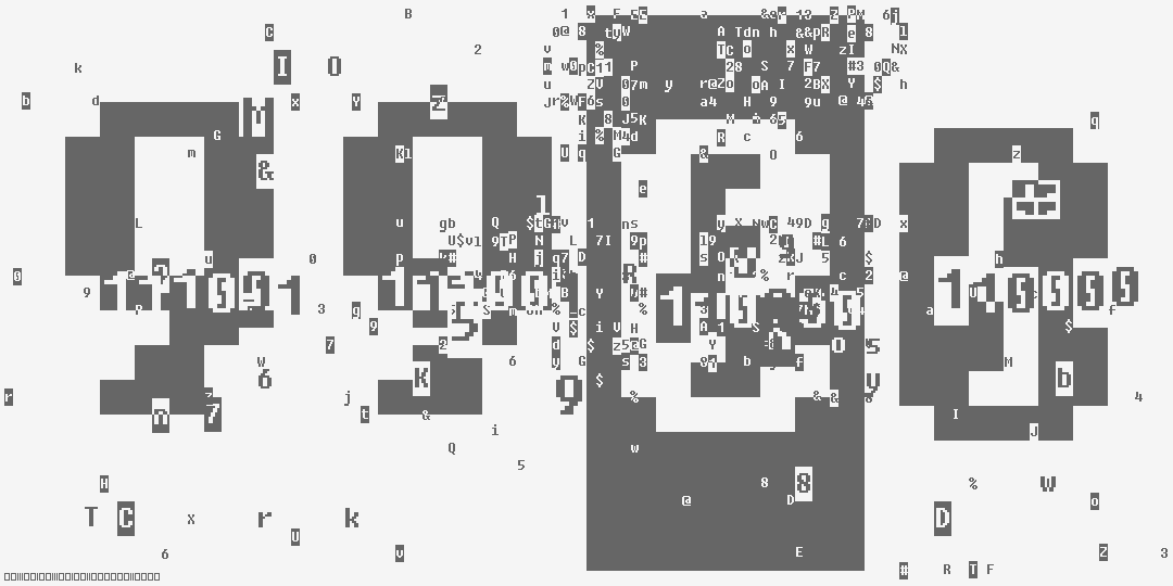 number nine thousand & nine hundred