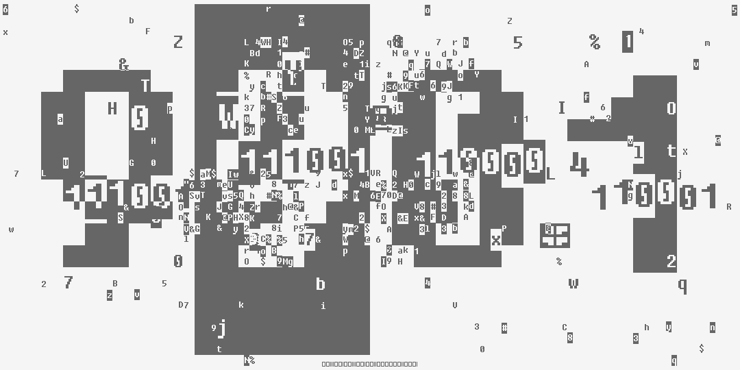 number nine thousand nine hundred & one